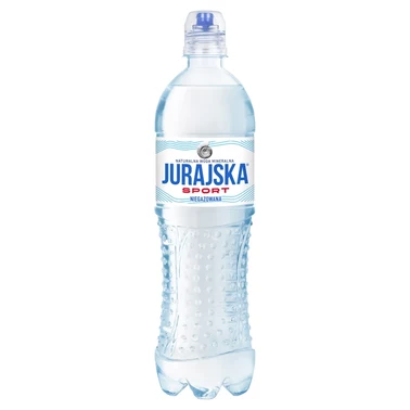 Jurajska Sport Naturalna woda mineralna niegazowana 700 ml - 0