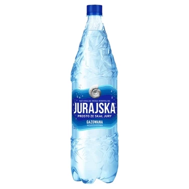 Woda mineralna Jurajska - 2