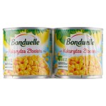 Bonduelle Kukurydza Złocista 2 x 340 g