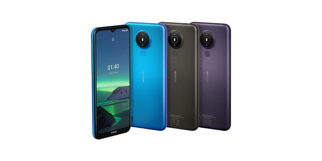 HMD prezentuje Nokię 1.4