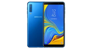 Cztery smartfony Samsung Galaxy A bez dalszych aktualizacji