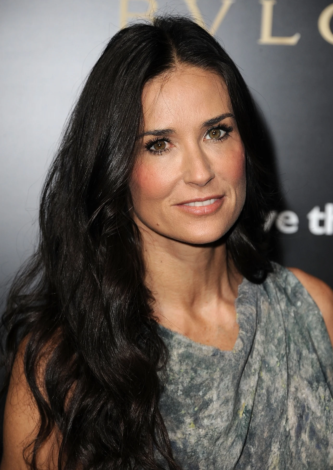 Demi Moore w 2011 roku. Demi Moore w 2011 roku.