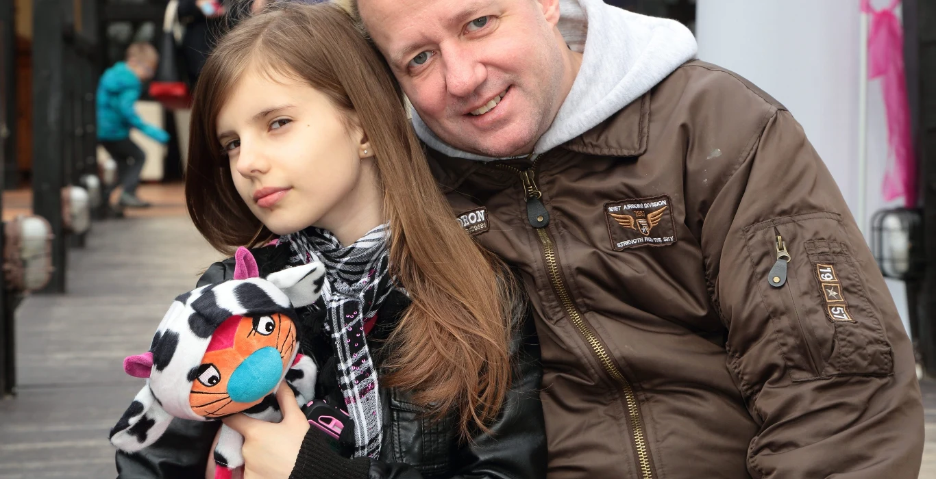 Vesna Leszczyńska i Robert Leszczyński, 2013 r. Vesna Leszczyńska i Robert Leszczyński, 2013 r.