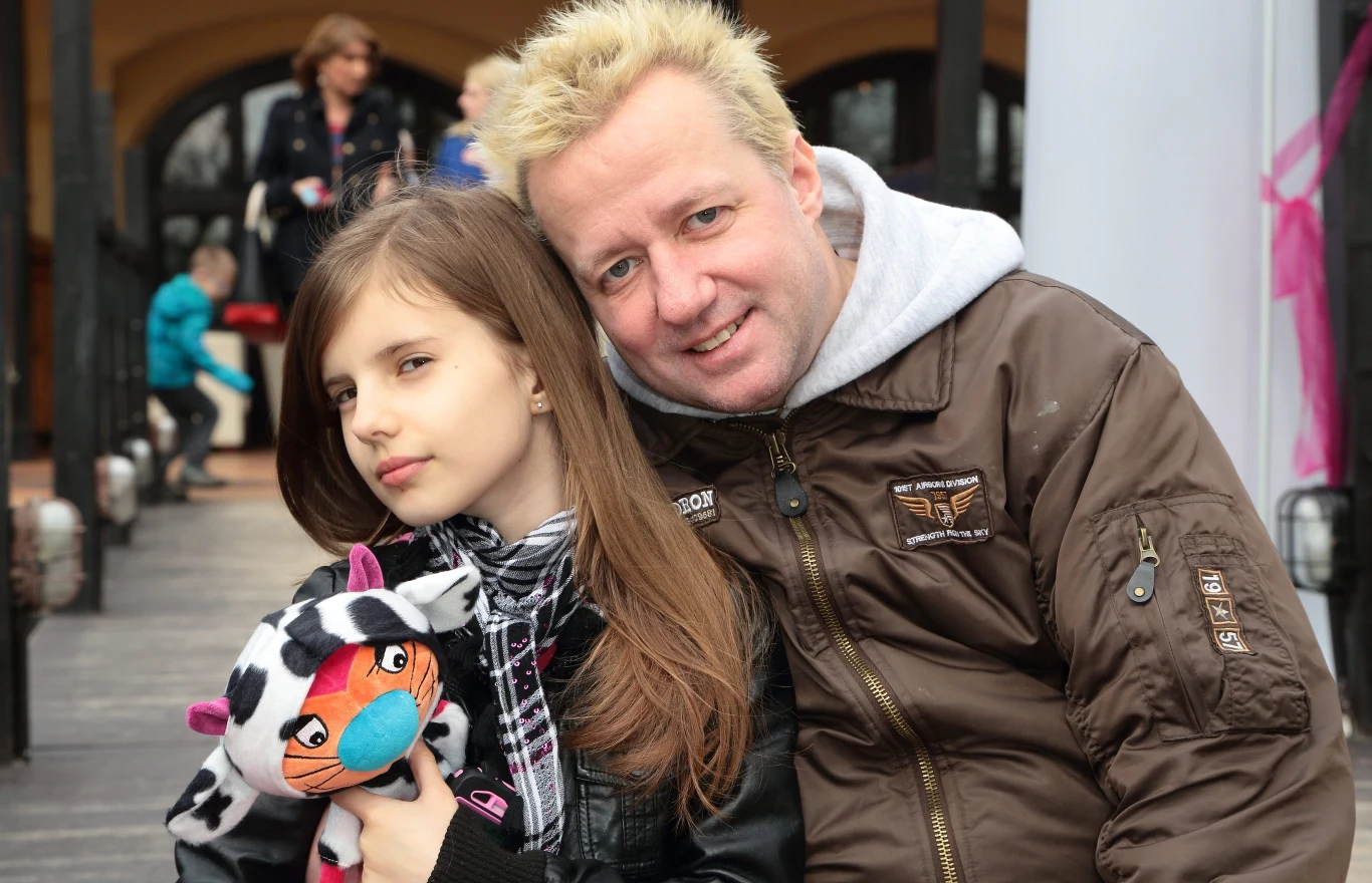 Vesna Leszczyńska i Robert Leszczyński, 2013 r. Vesna Leszczyńska i Robert Leszczyński, 2013 r.