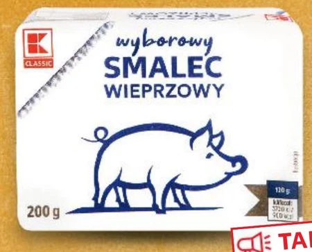 Smalec Kaufland