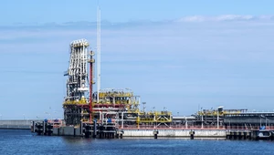 Terminal LNG im. Prezydenta Lecha Kaczyńskiego w Świnoujściu
