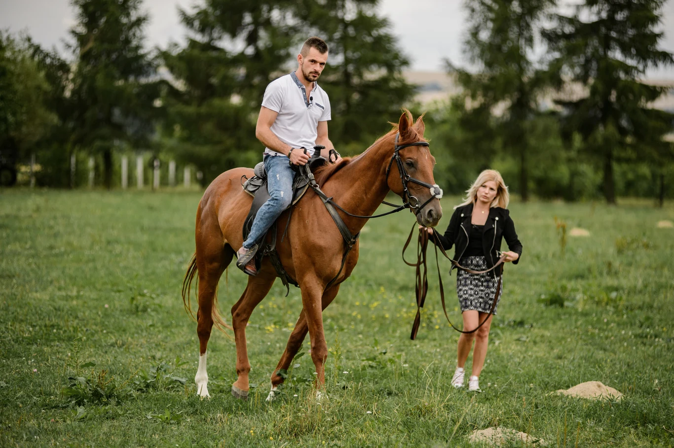 Ilona i Adrian z 6. edycji "Rolnik szuka żony".