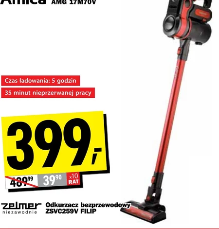 Odkurzacz Zelmer