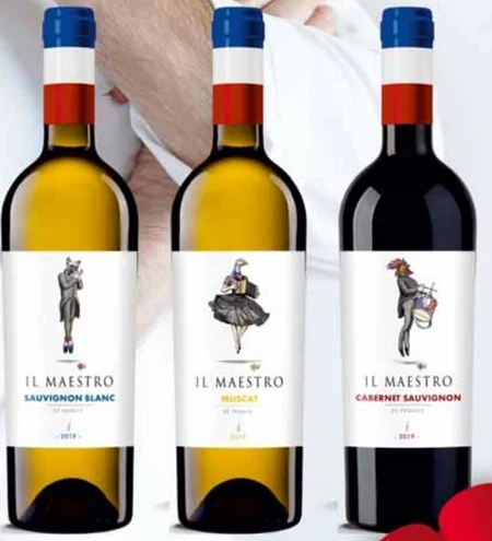 Wino Il Maestro