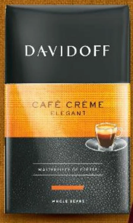 Kawa ziarnista Davidoff