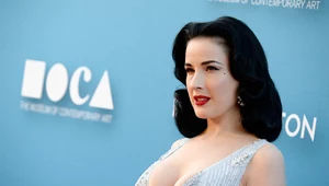 Dita Von Teese o aferze wokół Marilyna Mansona. Była żona gwiazdora przerywa milczenie