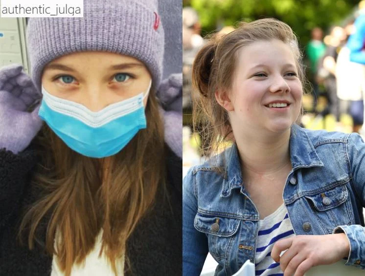 Julia Królikowska Julia Królikowska