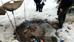 Ginęła głównie żywność, ale skradziona została także broń myśliwska wraz z amunicją oraz broń czarnoprochowa