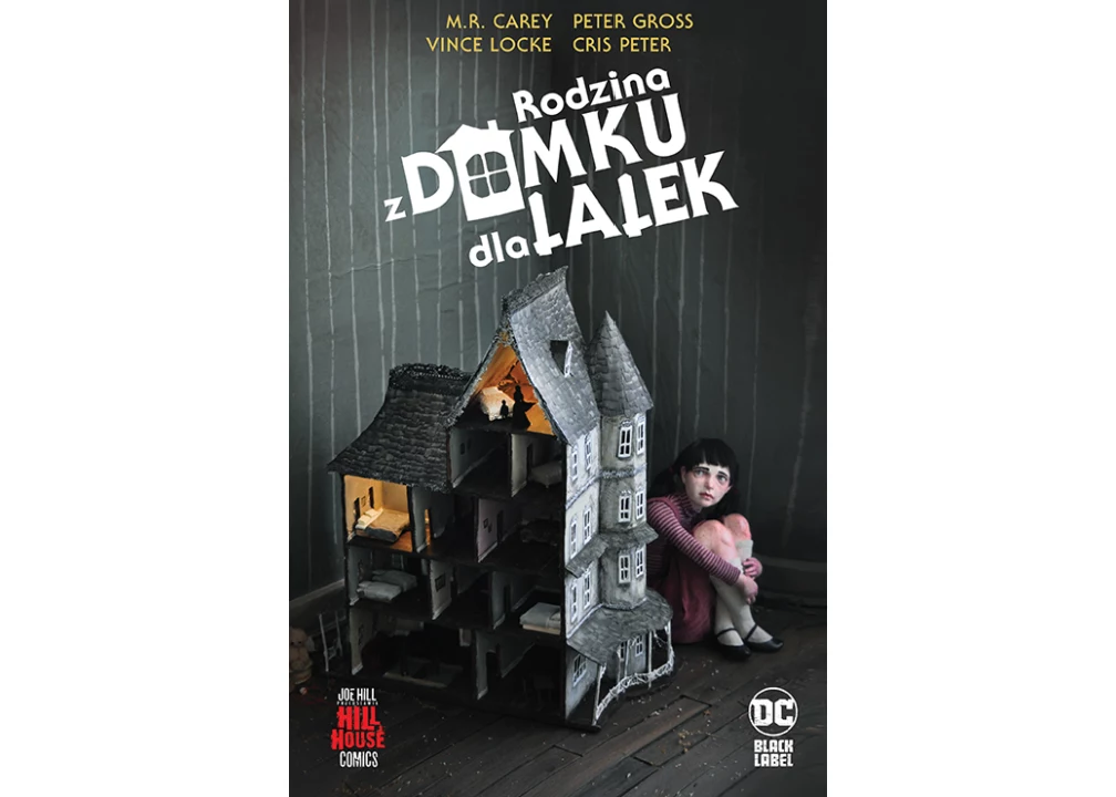 Okładka albumu "Rodzina z domku dla lalek"