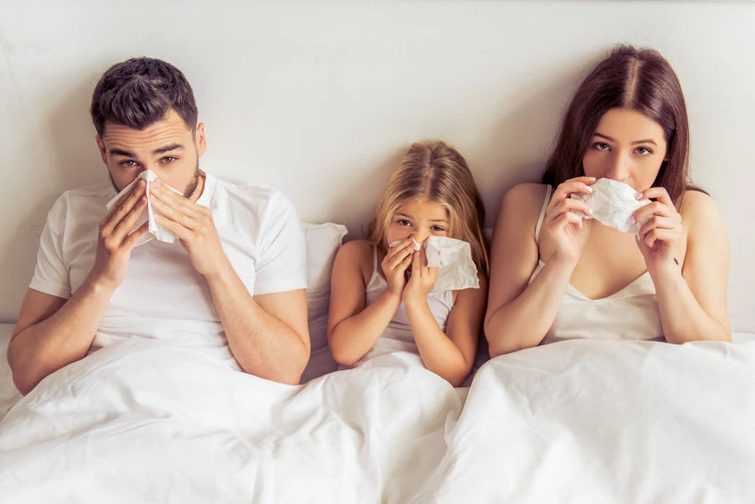 Alergia jest powszechną chorobą cywilizacyjną Alergia jest powszechną chorobą cywilizacyjną