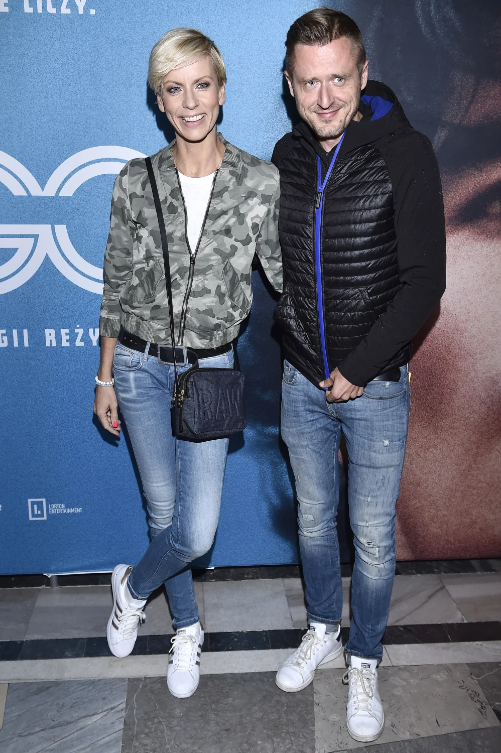Anita Werner i Michał Kołodziejczyk Anita Werner i Michał Kołodziejczyk