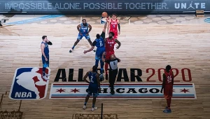 Mecz Gwiazd NBA z 2020 roku