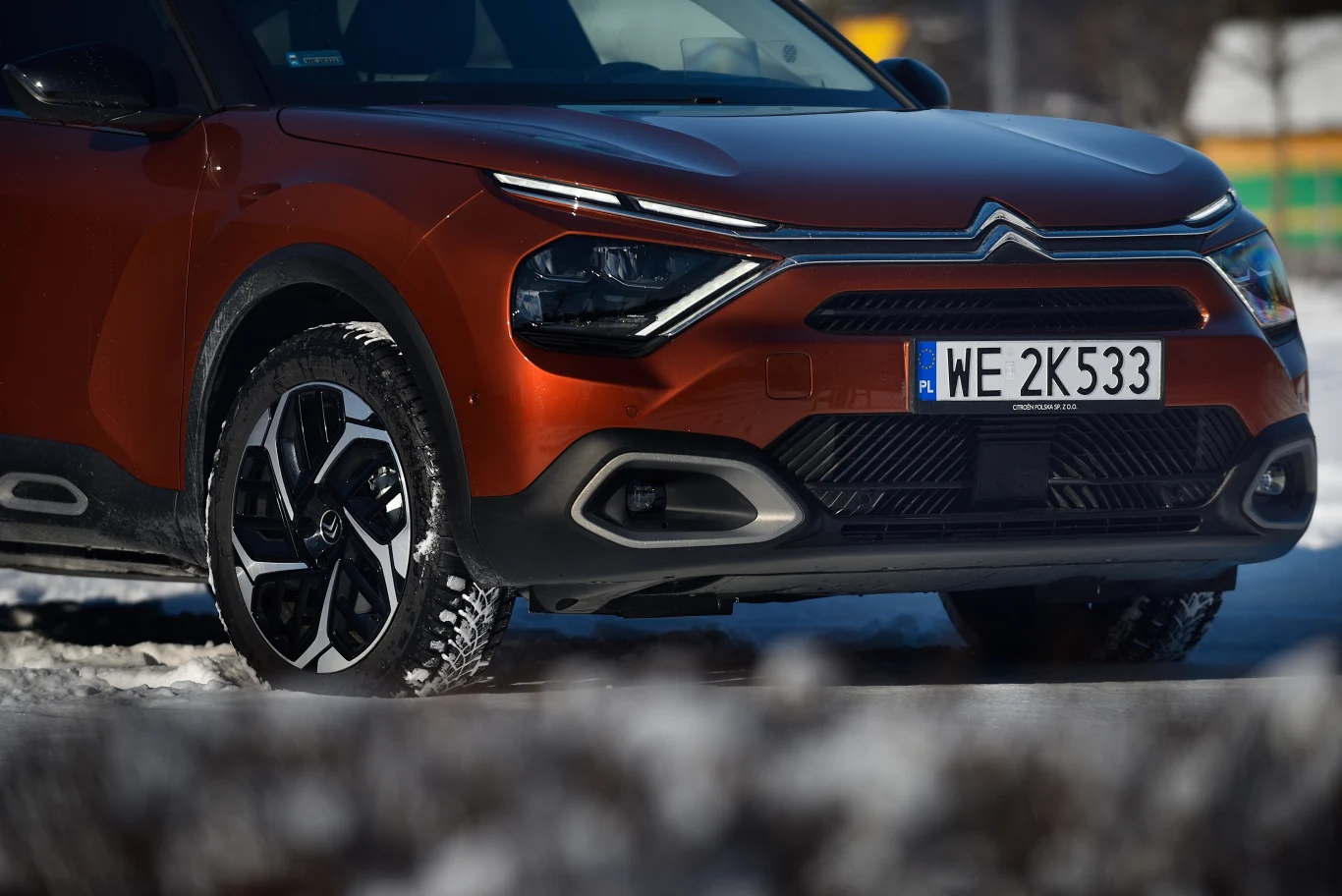 Citroen C4. Zdjęcia