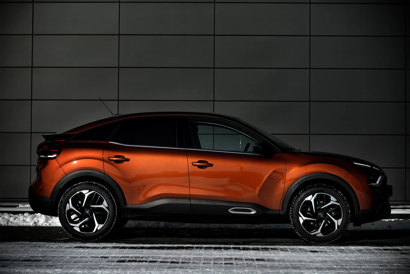 Citroen C4. Zdjęcia