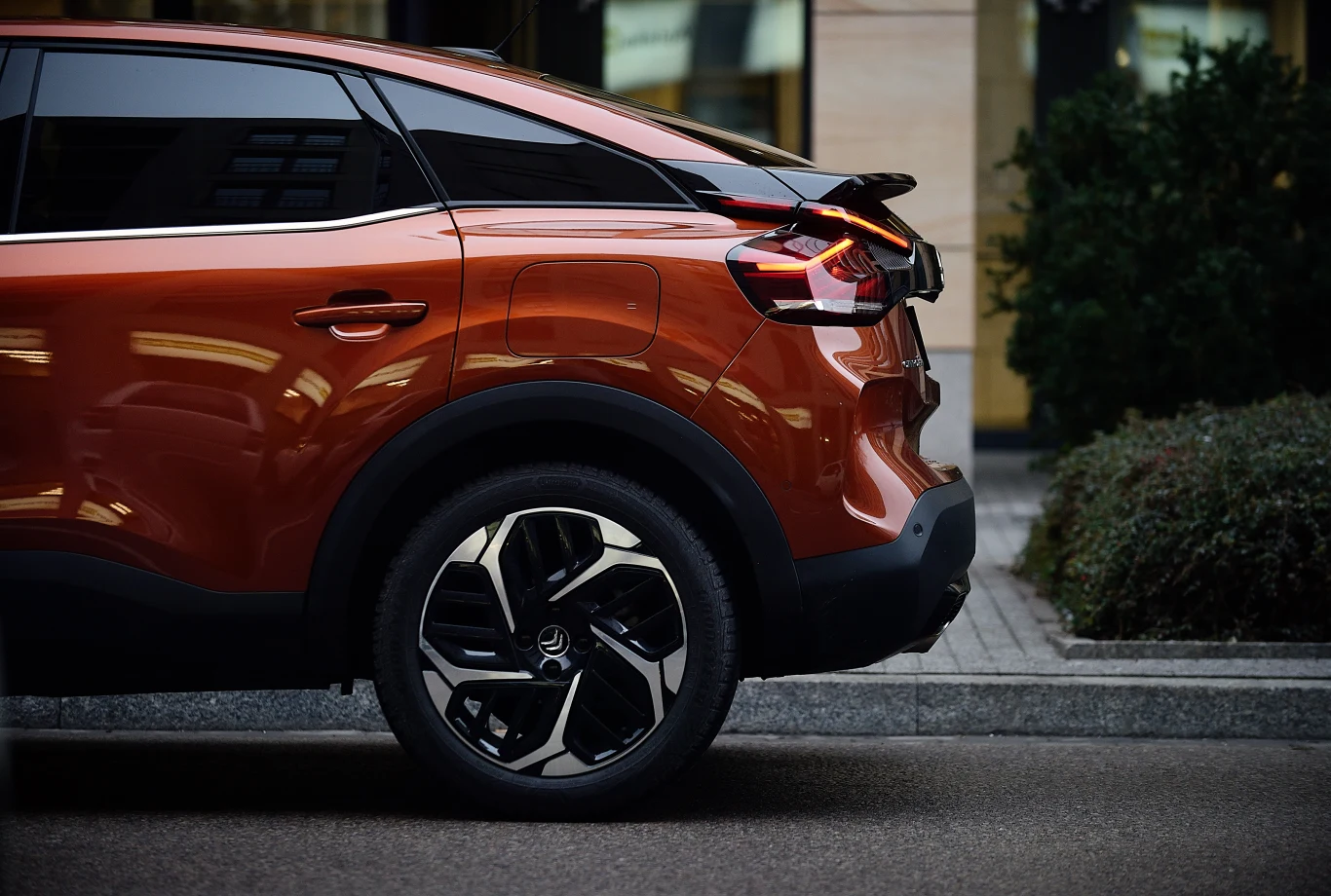 Citroen C4. Zdjęcia