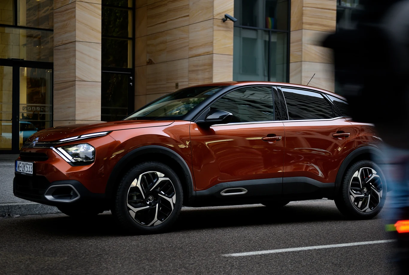 Citroen C4. Zdjęcia