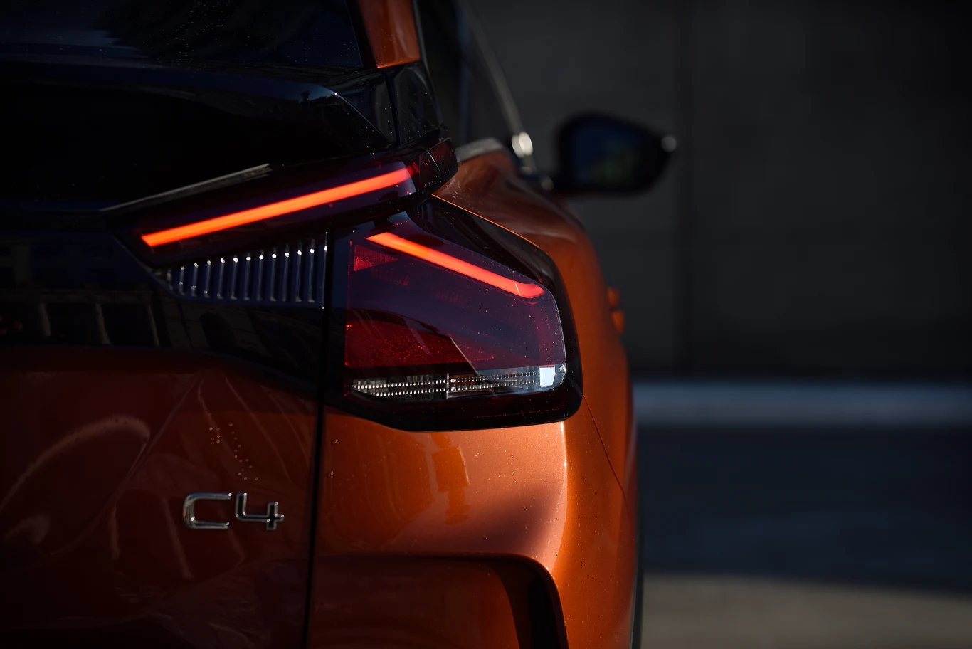 Citroen C4. Zdjęcia