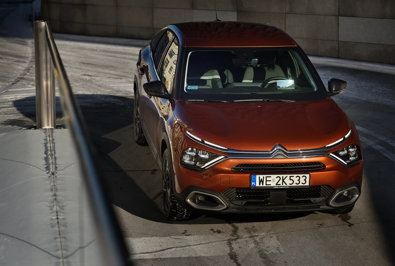 Citroen C4. Zdjęcia