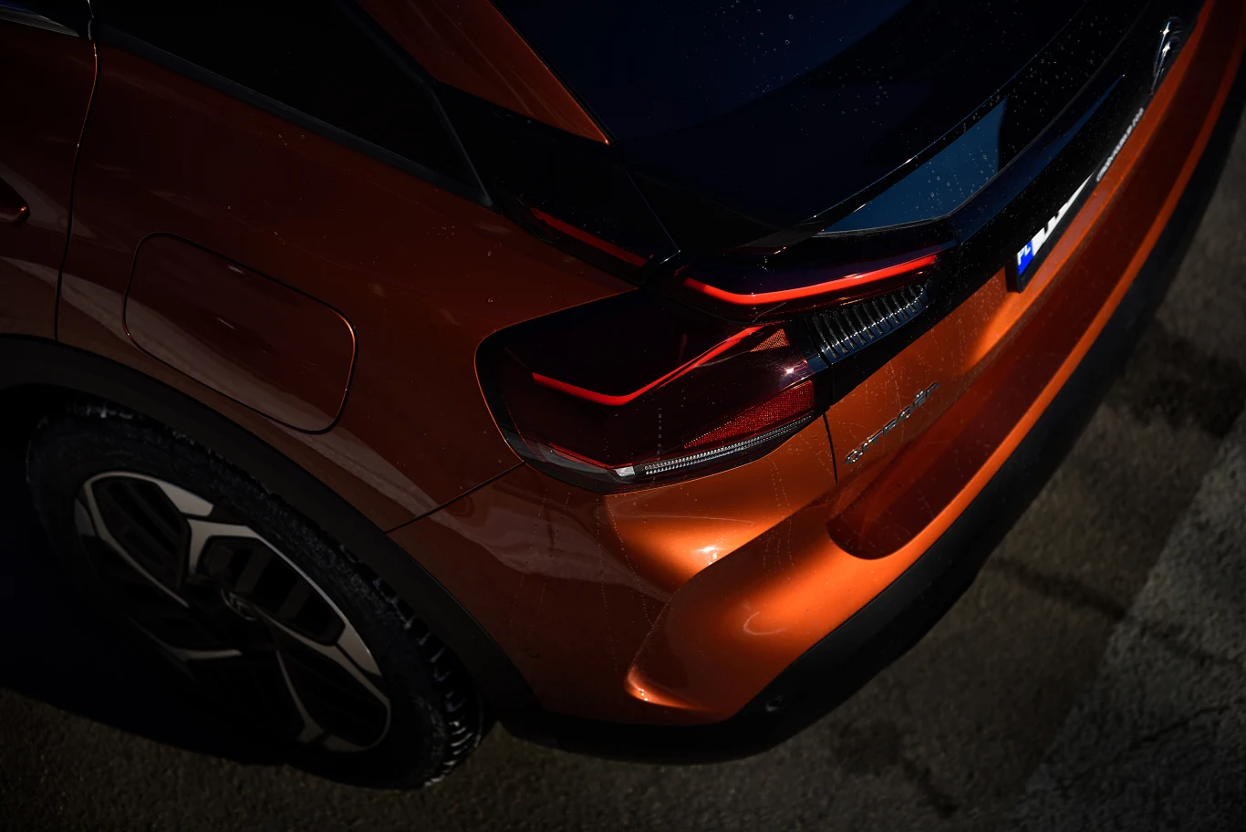 Citroen C4. Zdjęcia