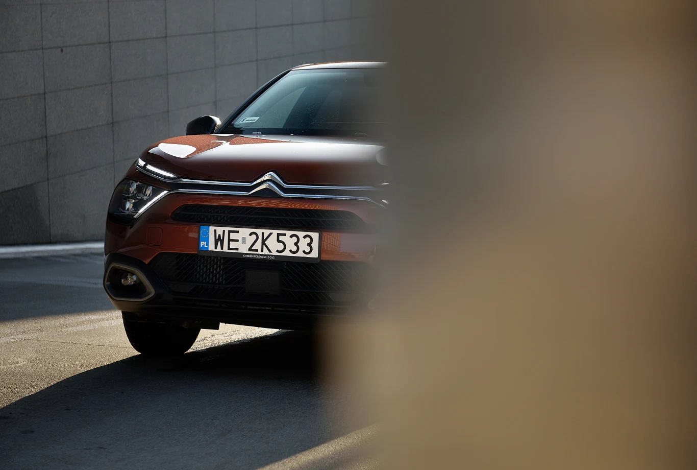 Citroen C4. Zdjęcia