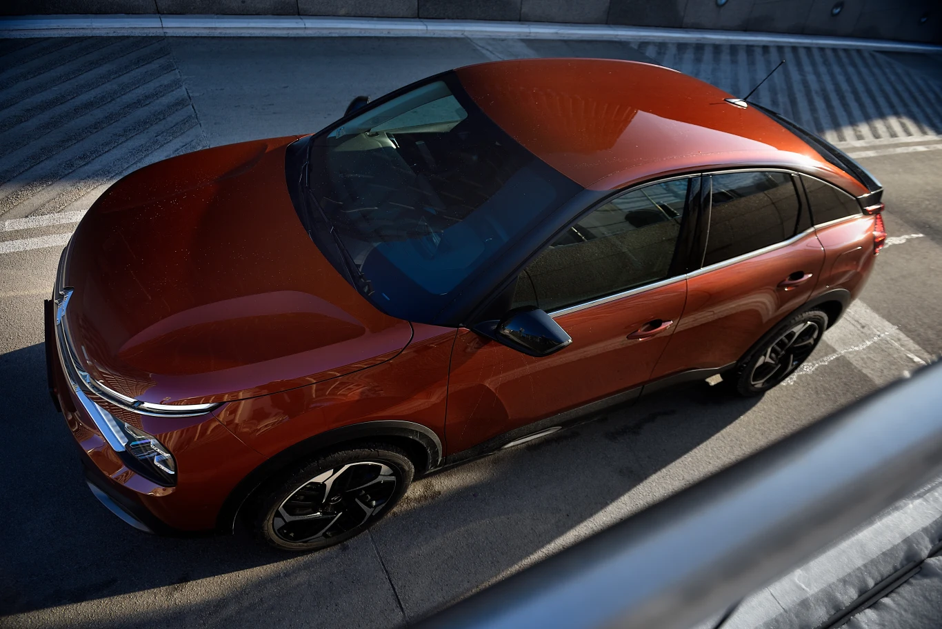 Citroen C4. Zdjęcia