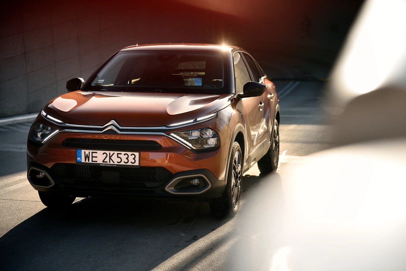 Citroen C4. Zdjęcia