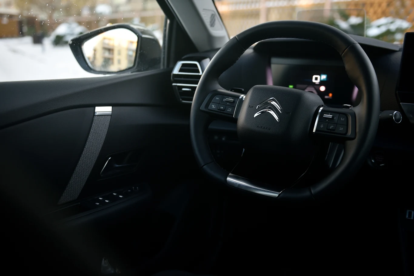 Citroen C4. Zdjęcia