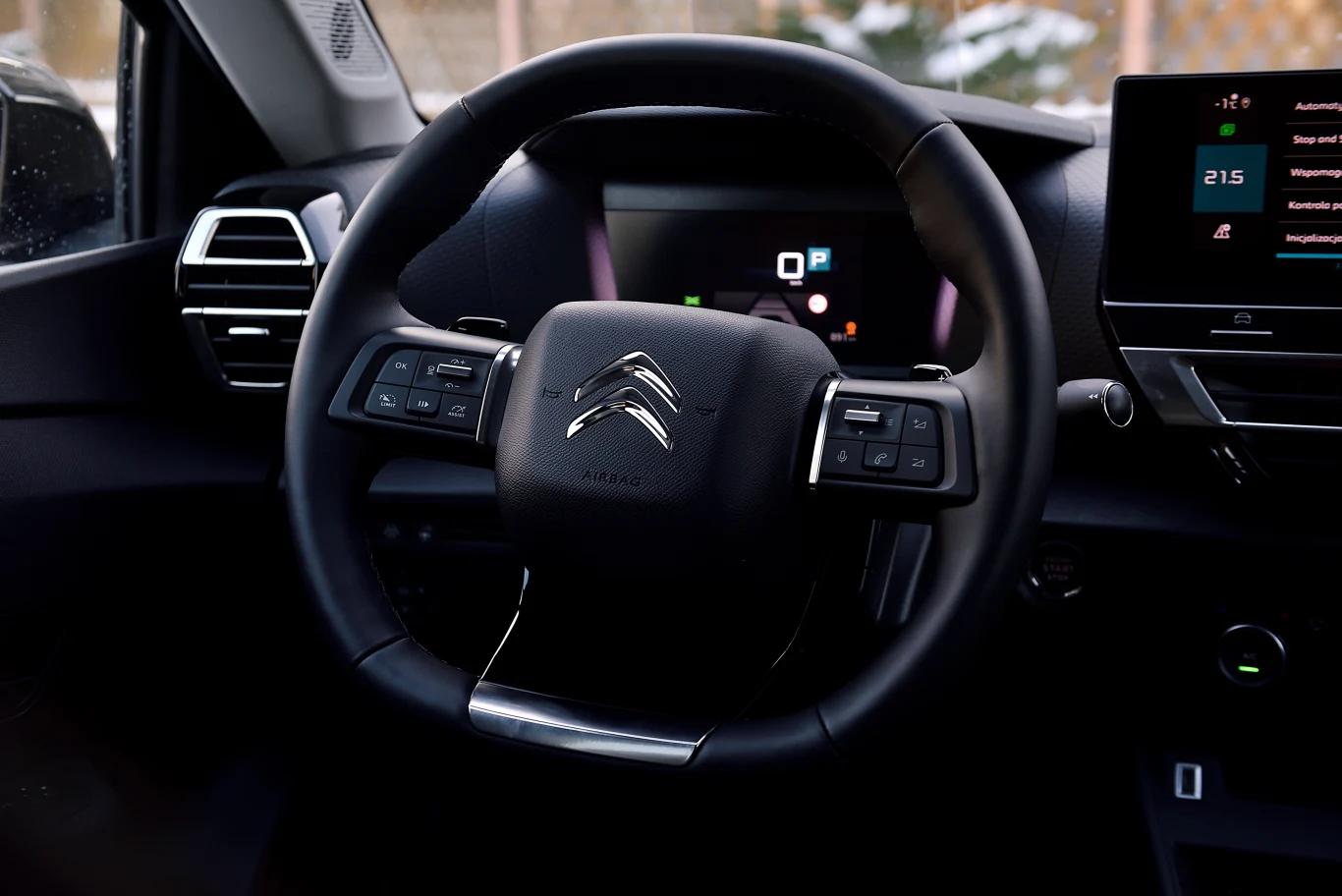 Citroen C4. Zdjęcia