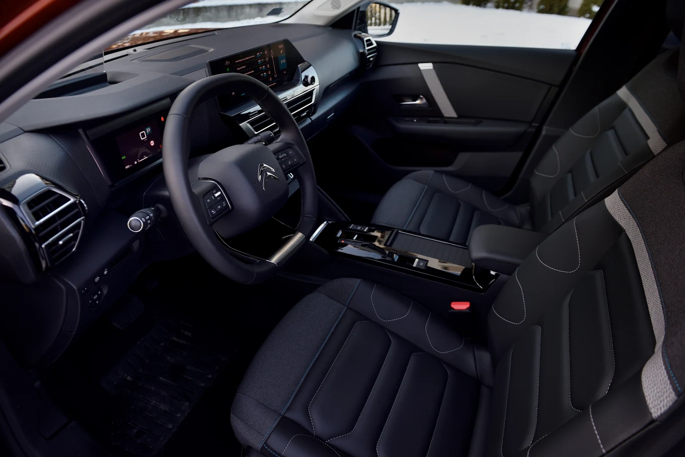 Citroen C4. Zdjęcia