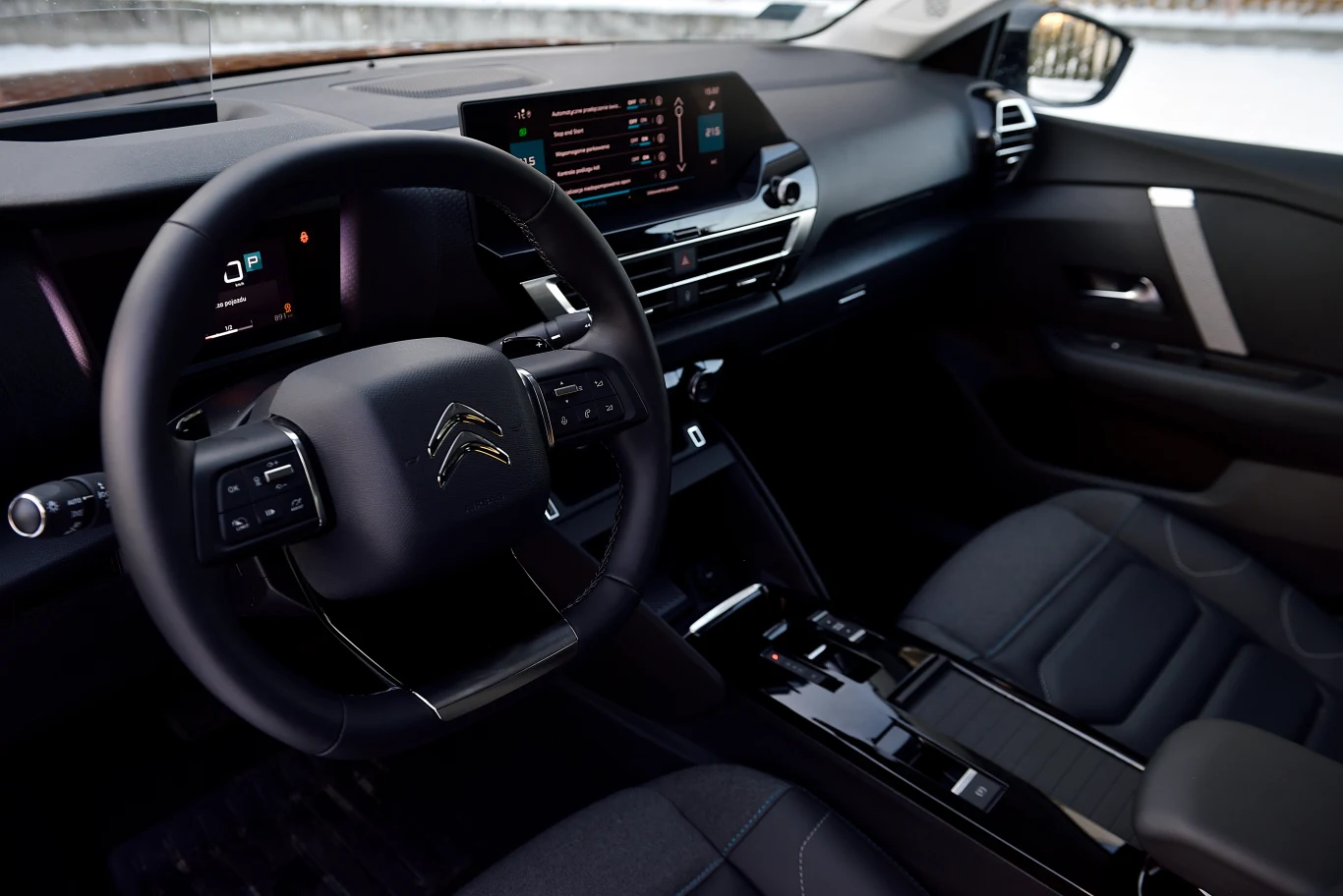 Citroen C4. Zdjęcia