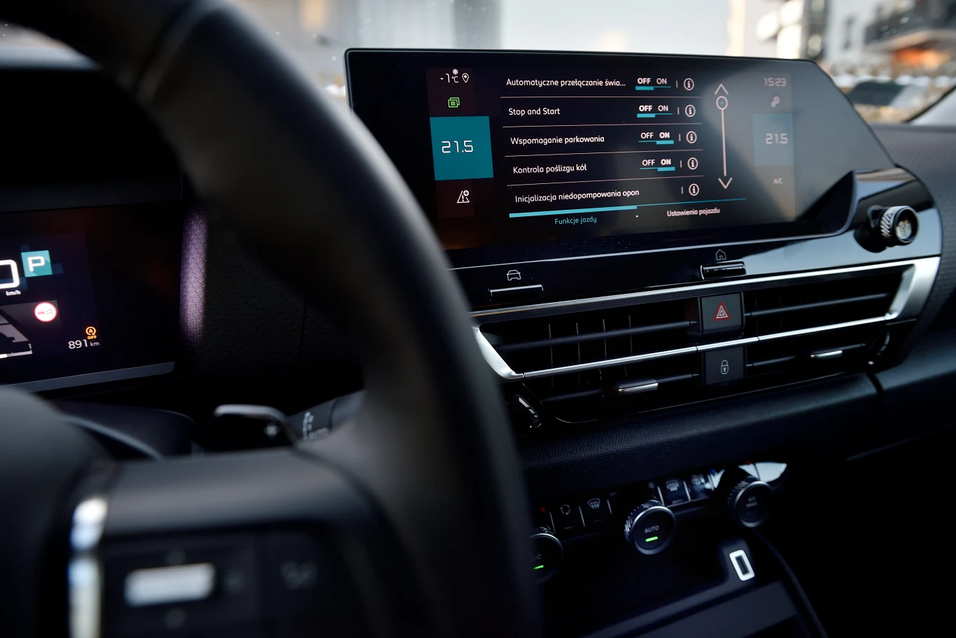 Citroen C4. Zdjęcia