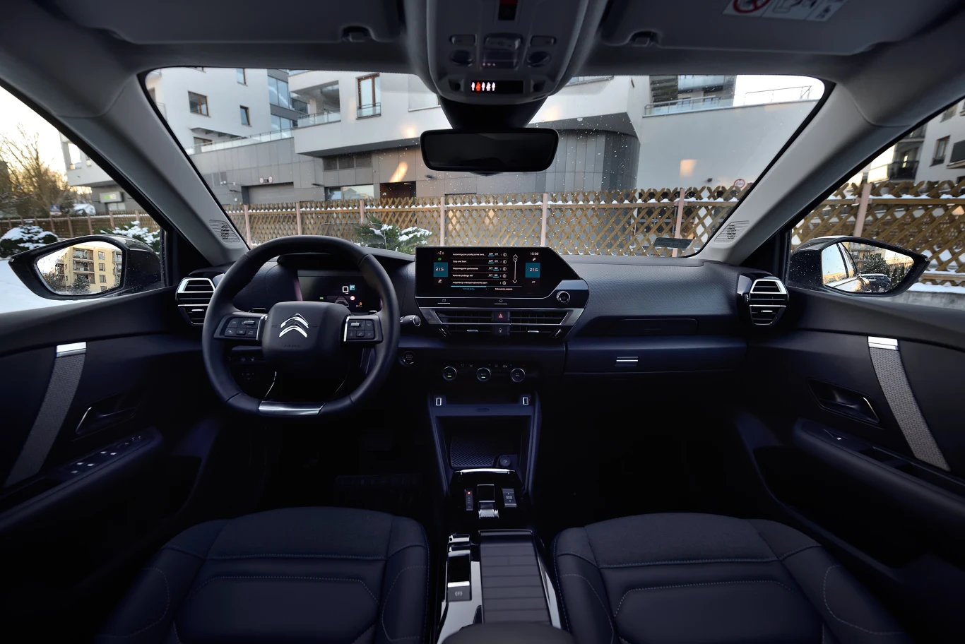 Citroen C4. Zdjęcia