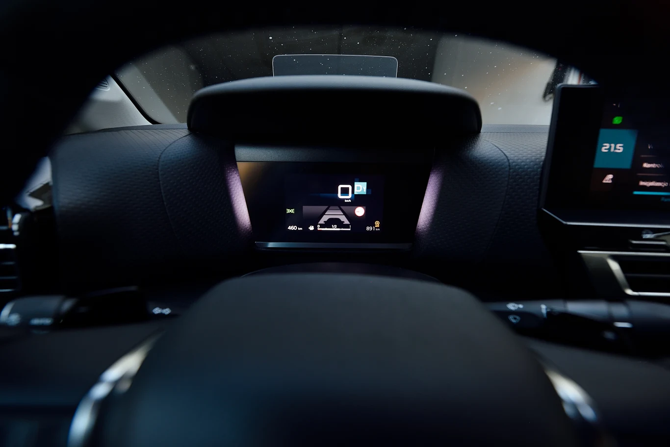 Citroen C4. Zdjęcia