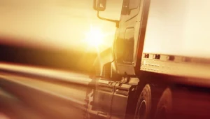 Brakuje kierowców. Ta praca jest po prostu ciężka. Zdj. ilustracyjne