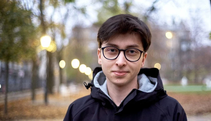 "Jestem statystycznym snobem". 19-latek, który policzył pandemię