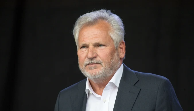 Aleksander Kwaśniewski: Nie podoba mi się współczesna polityka