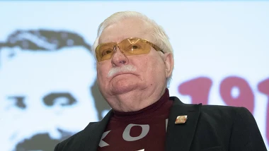 Lech Wałęsa: W tym roku nikt nie dostanie ode mnie prezentu, bo jestem bankrutem