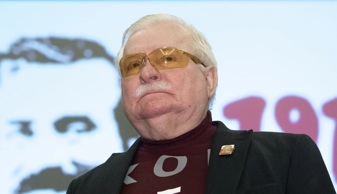 Lech Wałęsa: W tym roku nikt nie dostanie ode mnie prezentu, bo jestem bankrutem