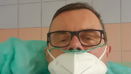 Jerzy Polaczek: W szpitalu człowiek zastanawia się, ile zobaczy zwłok