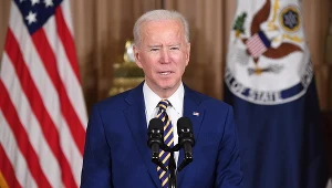 Prezydent USA Joe Biden