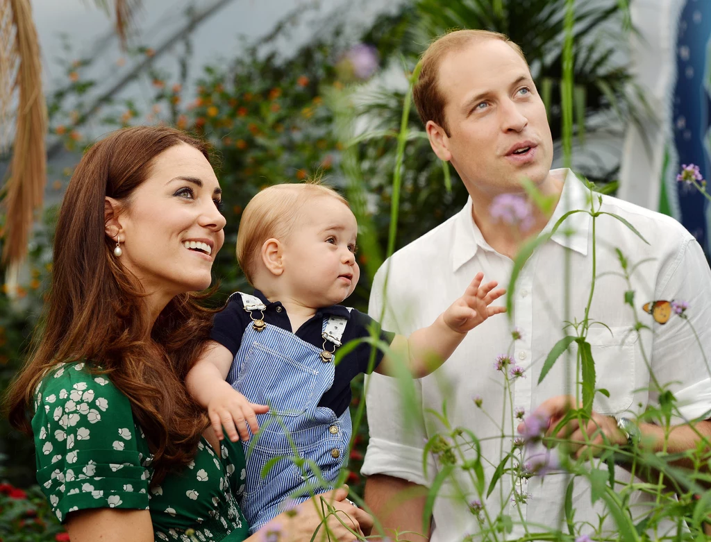 Księżna Kate i książę William wraz z dziećmi tworzą szczęśliwą rodzinę, ale również u nich nie brakuje problemów