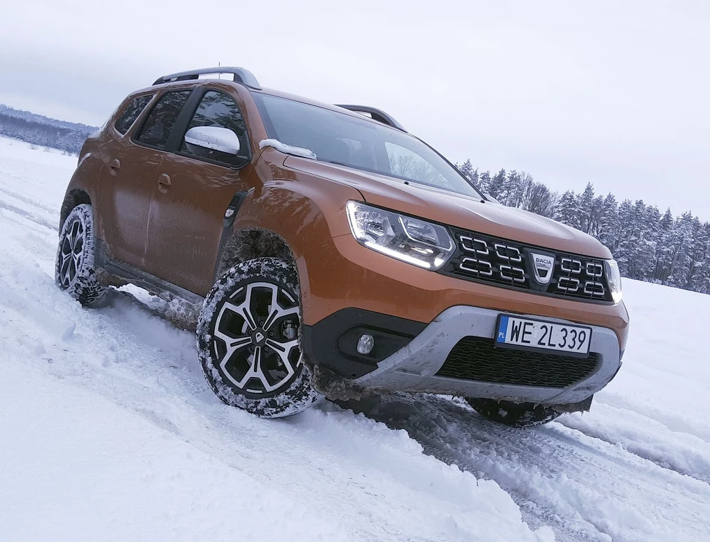 Dacia Duster 100 TCe LPG 4x2