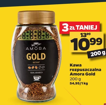 Kawa Amora Gold