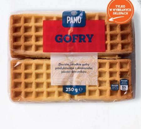 Gofry Pano