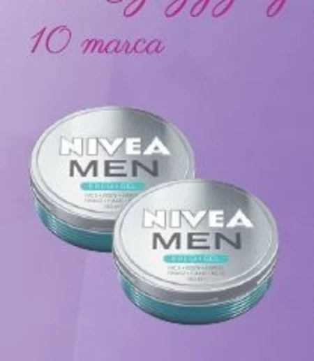 Krem do twarzy Nivea